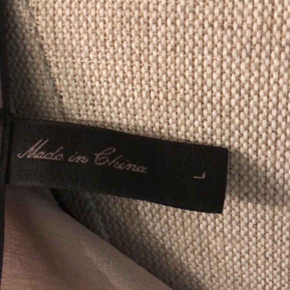 Gorgeous Bcbgmaxazria long sleeve dress - Picture 7 of 7